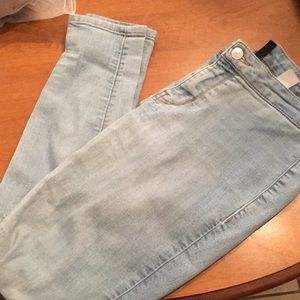 H & M Skinny Jeans